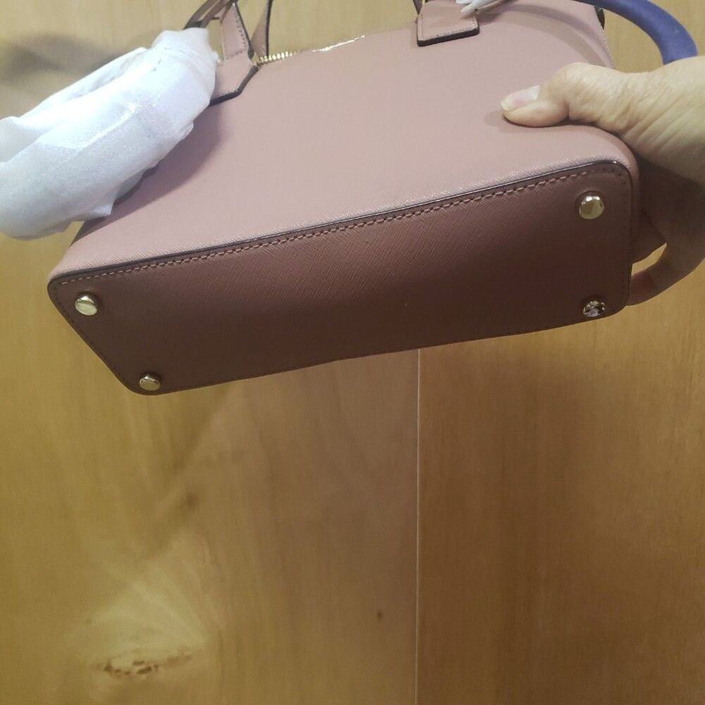 NWT Kate Spade Cameron Street Lucie Crossbody bag 9.1wx7.6hx3.3d Color-Tan PPP - Picture 10 of 10